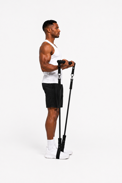 BUILDPEAK™ Home Gym System