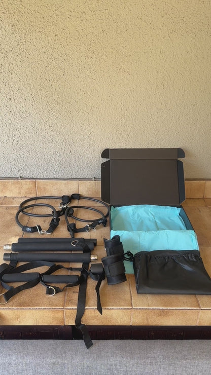 BUILDPEAK™ Home Gym System